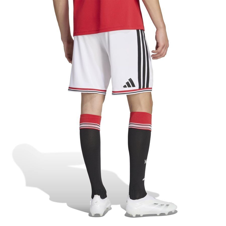 Manchester United Home Shorts 2026/27-League Fan Gear